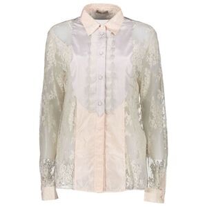 BOTTEGA VENETA
Lace shirts & blouses